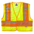 ERGODYNE CORPORATION Ergodyne 23395  GloWear Safety Vest, Public, Type-P Class 2, Large/X-Large, Lime, 8245PSV
