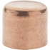 Mueller Industries BDNA-15720 Wrot Copper Pipe Cap: 5/8" Fitting, C