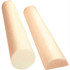Fabrication Enterprises Inc CanDo® Antimicrobial Beige PE Foam Roller Round 6"" Dia. x 36""L p/n 30-2330