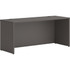 HNI CORPORATION HONLCS6624LS1 HON Mod 66in Credenza Computer Desk Shell, Slate Teak