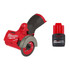Milwaukee Tool 4787971/9600760 Cut-Off Tools & Cut-Off-Grinder Tools; Wheel Diameter (Inch): 3 ; Voltage: 12.00 ; Speed (RPM): 20000.00 ; No-Load RPM: 20000 ; Spindle Size: 5/8 ; Brushless Motor: Yes