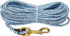 Klein Tools 1804-60 75' Long, 300 Lb Capacity, 0 Leg Locking Snap Hook Harness Lifeline
