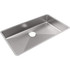 ELKAY. ECTRUAD301755 Sinks; Type: Undermount ; Mounting Location: Countertop ; Number Of Bowls: 1 ; Material: Stainless Steel ; Faucet Included: No ; Faucet Type: No Faucet