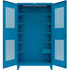 Strong Hold 47-VBS-240-21H Safety Cabinets; Door Type: Ventilated ; Storage Type: Vertical ; Cabinet Door Style: Ventilated ; Flammable Storage: No ; Cabinet Height Range: Full Height ; Cabinet Style: Standard