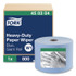 SCA TISSUE Tork® 450304 Heavy-Duty Paper Wiper, 1-Ply, 11.1" x 800 ft, Blue