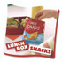 KELLOGG'S Sunshine® 11460 Cheez-it Snap'd Crackers, Cheddar Sour Cream and Onion, 2.2 oz Pouch, 6/Pack