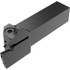 Seco 03244742 19.5mm Max Depth, 6mm to 6mm Width, External Right Hand Indexable Grooving Toolholder