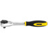 Stanley 91-316 Ratchets; Tool Type: Ratchet ; Drive Size: 3/4 in ; Head Shape: Round ; Head Style: Fixed ; Material: Steel ; Finish: None