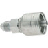 Eaton BD-14730 Hydraulic Hose Adapter: 4 mm, 7/16-20