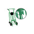 Valley Craft F82845A2F Drum & Tank Handling Equipment; Load Capacity (Lb. - 3 Decimals): 1000.000 ; Equipment Type: Drum Hand Truck ; Overall Width: 25 ; Overall Height: 59in ; Overall Depth: 20in