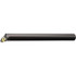 Sandvik Coromant 6404635 Indexable Boring Bar: A12S-SDUCR2HP, 26.7 mm Min Bore Dia, Right Hand Cut, 3/4" Shank Dia, -3 ° Lead Angle, Steel