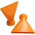 Cedarberg 8475-148 Coolant Hose Nozzles; Coolant Hose Nozzle Type: Nozzle ; Nozzle Style: Flare ; Nozzle Diameter (Fractional Inch): 3 ; Acid-resistant: No ; Color: Orange ; Number Of Pieces: 25