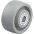 Blickle 910563 Caster Wheels; Wheel Type: Rigid; Swivel ; Load Capacity: 770 ; Bearing Type: Ball ; Wheel Core Material: Nylon ; Wheel Material: Synthetic ; Wheel Color: Gray