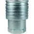 Dixon Valve & Coupling 8STF8 Hydraulic Hose Fittings & Couplings; Type: ST-Series Heavy Duty Flushface Female Threaded Coupler ; Fitting Type: Coupler ; Hose Inside Diameter (Decimal Inch): 1.0000 ; Hose Size: 1 ; Material: Steel ; Thread Type: NPTF