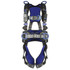 DBI-SALA 7012816399 Fall Protection Harnesses: 420 Lb, Vest Style, Size Small, For Climbing Positioning Retrieval & Rescue, Back Front Hips & Shoulder