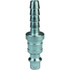 Dixon Valve & Coupling D2S2 Pneumatic Hose Fittings & Couplings; Fitting Type: Plug ; Type: Plug ; Interchange Type: Industrial ; Thread Type: Hose Barb ; Material: Steel ; Thread Standard: Non-Threaded
