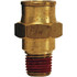 Dixon Valve & Coupling 6812X12 Pneumatic Hose Fittings & Couplings; Fitting Type: Air Hose ; Type: Fitting ; Interchange Type: Universal ; Thread Type: NPTF ; Material: Brass ; Thread Standard: Male NPT