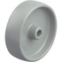 Blickle 911260 Caster Wheels; Wheel Type: Rigid; Swivel ; Load Capacity: 660 ; Bearing Type: Plain Bore ; Wheel Core Material: Nylon ; Wheel Material: Synthetic ; Wheel Color: Gray