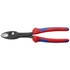 Knipex 82 02 200 Slip Joint Pliers; Jaw Texture: Serrated ; Jaw Length: 1in ; Jaw Width: 1.75 ; Overall Length: 8.00 ; Thin Nose: No ; Maximum Jaw Opening: 0.875