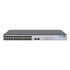 HP INC. HPE JH017A#ABA  1420-24G-2SFP Switch - Switch - unmanaged - 24 x 10/100/1000 + 2 x 1 Gigabit Ethernet SFP+ - desktop, rack-mountable