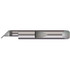 Micro 100 QUP-18039-6 Grooving Tools; Grooving Tool Type: Undercut ; Cutting Direction: Right Hand ; Shank Diameter (Inch): 3/16 ; Overall Length (Decimal Inch): 1.5000 ; Full Radius: Yes ; Material: Solid Carbide