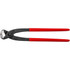 Knipex 99 01 280 Cutting Pliers; Insulated: No ; Type: Concreters' Nippers ; Overall Length (Inch): 11in ; Handle Material: Plastic ; Handle Color: Red ; Overall Length Range: 9 in to 11.9 in