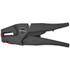 Knipex 12 50 200 Wire & Cable Strippers; Maximum Capacity: 0.14-0.25/0.75/1.5/2.5/4.0/6.0 mm ; Type: Automatic Wire Strippers ; Minimum Wire Gauge: 16-14 AWG ; Insulated: No ; Wire Type: Single; Solid; Stranded; THHN Insulation; AWG ; Body Material: 