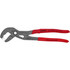 Knipex 85 51 250 C Hose Clamp Pliers; Body Material: Chrome Vanadium Steel ; Capacity (mm): 50.80 ; Overall Length (mm): 254.00 ; Non-sparking: No ; Jaw Length (mm): 50.00 ; Jaw Width (mm): 20.00