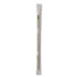 ECO-PRODUCTS,INC. EPSTPHA775 Renewable and Compostable PHA Straws, 7.75", Natural White, 2,000/Carton