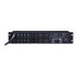 CYBERPOWERPC CyberPower PDU81008  PDU81008 200 - 240 VAC 30A Switched Metered-by-Outlet PDU - 16 Outlets, 12 ft, NEMA L6-30P, Horizontal, 2U, LCD, 3YR Warranty