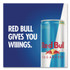 RED BULL GMBH 122114 Energy Drink, Sugar-Free, 8.4 oz Can, 24/Carton