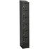 Hallowell URB1228-6ASB-ME Lockers; Locker Style: Horizontal ; Locker Configuration: 1-Wide ; Assembled: Yes ; Shelf Capacity: 0 ; Handle Type: Pull ; Locker Material: Steel