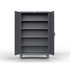 Strong Hold 56-304 Locking Steel Storage Cabinet: 60" Wide, 30" Deep, 78" High