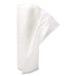 INTEGRATED BAGGING SYSTEMS Inteplast Group SL4046XHW-2 Low-Density Commercial Can Liners, 45 gal, 0.7 mil, 40" x 46", White, Interleaved Roll, 25 Bags/Roll, 4 Rolls/Carton