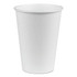 DIXIE FOODS Dixie 5342W  PerfecTouch Hot/Cold Cups, 12 Oz, White, 50 Cups Per Bag, Carton Of 20 Bags