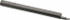 Scientific Cutting Tools B060150 Boring Bar: 0.06" Min Bore, 0.15" Max Depth, Right Hand Cut, Submicron Solid Carbide