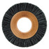 Weiler 17541 Wheel Brush: 1-1/2" Wheel Dia, Crimped