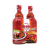 MCCORMICK & CO Frank's RedHot® 22000709 Original Hot Sauce, 25 oz Bottle, 2/Pack