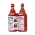 MCCORMICK & CO Frank's RedHot® 22000709 Original Hot Sauce, 25 oz Bottle, 2/Pack