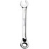 Williams JHW1216MRC Combination Wrenches; Size (mm): 16 ; Type: Reversible Ratcheting Combination Wrench ; Finish: Polished Chrome ; Head Type: Combination ; Box End Type: 12-Point ; Handle Type: Straight