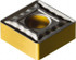 Sandvik Coromant 7231421 Turning Insert: SNMG433-QM 2220, Solid Carbide