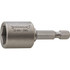 Stahlwille 28011010 Power & Impact Screwdriver Bits & Holders; Bit Type: Power Bit ; Hex Size (Inch): 1/4in ; Blade Width (mm): 15.50 ; Drive Size: 1/4 in ; Body Diameter (mm): 15.500 ; Specialty Point Size: 10 mm