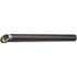 Sandvik Coromant 5723157 Indexable Boring Bar: A40T-DSKNL12, 50 mm Min Bore Dia, Left Hand Cut, 40 mm Shank Dia, 15 ° Lead Angle, Steel