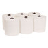 SCA TISSUE Tork® 290096 Premium Soft Matic Hand Towel Roll, 2-Ply, 7.7 x 575 ft, White, 704/Roll, 6 Rolls/Carton