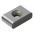 Sandvik Coromant 5734869 Milling Insert: LNE 323-04 H13A, H13A, Solid Carbide