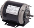 US Motors 4755 Single Phase Split Phase AC Motor: TEAO Enclosure