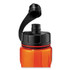TENACIOUS HOLDINGS, INC. ergodyne® 13151 Chill-Its 5151 Plastic Wide Mouth Water Bottle, 34 oz, Orange