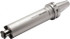 Seco 02706264 Shell Mill Holder: BT40, Taper Shank, 0.6299" Pilot