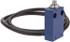 Telemecanique Sensors XCMN21F0L1 General Purpose Limit Switch: DP, NC, End Plunger, Top