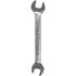 Williams JHWEWM-1719 Open End Wrenches; Wrench Type: Open End ; Tool Type: Double Head Open End Wrench ; Head Type: Double End ; Wrench Size: 17 x 19 mm ; Number Of Points: 0 ; Material: Steel